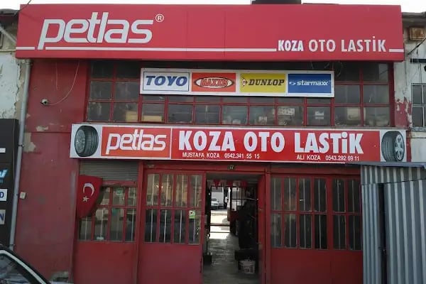 PETLAS-Koza Oto Lastik - Resim 1