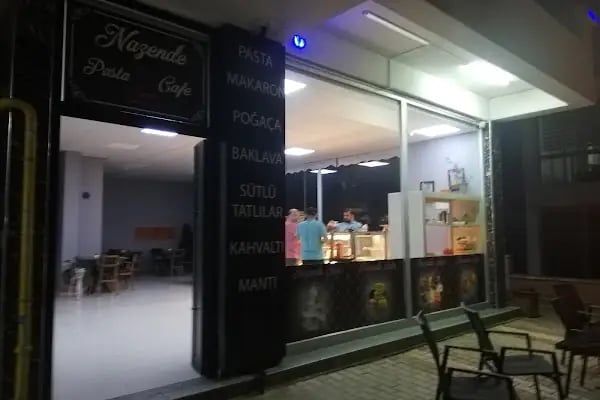 Nazende Pasta Cafe - Resim 11