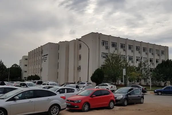 Çukurova Üniversitesi İstatistik Bölümü - Resim 1