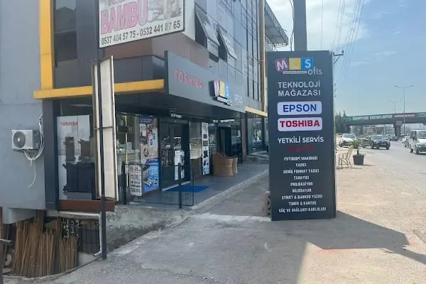 Mcs Ofis Kopyalama Sistemleri | Kocaeli İzmit Epson Yetkili Servisi - Lexmark ve Toshiba Yetkili Servisi - - Resim 3