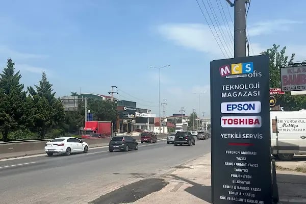 Mcs Ofis Kopyalama Sistemleri | Kocaeli İzmit Epson Yetkili Servisi - Lexmark ve Toshiba Yetkili Servisi - - Resim 2