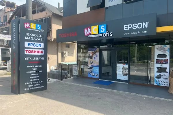 Mcs Ofis Kopyalama Sistemleri | Kocaeli İzmit Epson Yetkili Servisi - Lexmark ve Toshiba Yetkili Servisi - - Resim 1