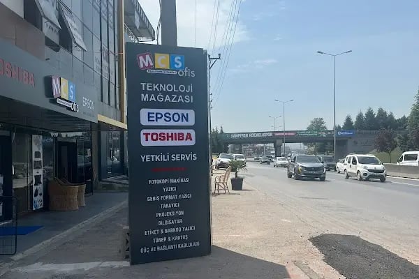 Mcs Ofis Kopyalama Sistemleri | Kocaeli İzmit Epson Yetkili Servisi - Lexmark ve Toshiba Yetkili Servisi - - Resim 4