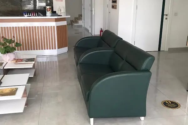 Amelas Dent Ağız ve Diş Sağlığı Polikliniği - Resim 2