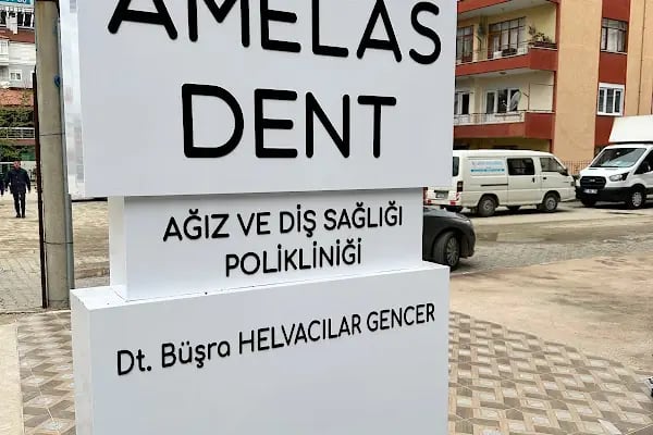 Amelas Dent Ağız ve Diş Sağlığı Polikliniği - Resim 6