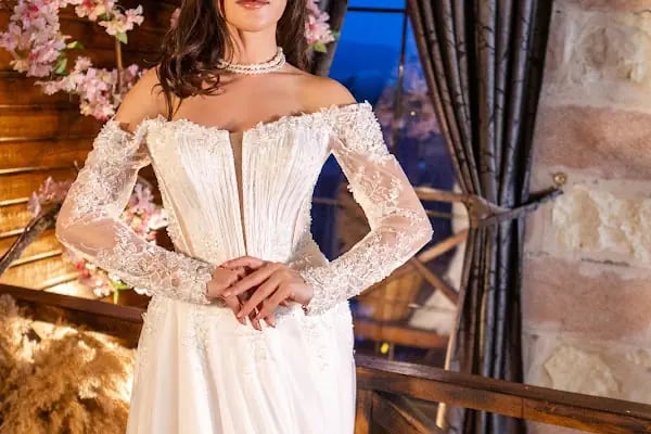 Balıkesir İlgün Moda Gelinlik Tasarım - Resim 11