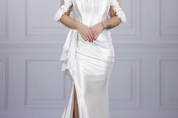 Balıkesir İlgün Moda Gelinlik Tasarım - Resim 5