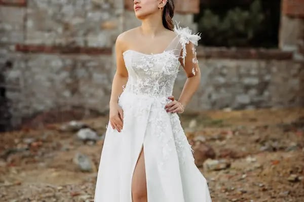 Balıkesir İlgün Moda Gelinlik Tasarım - Resim 4