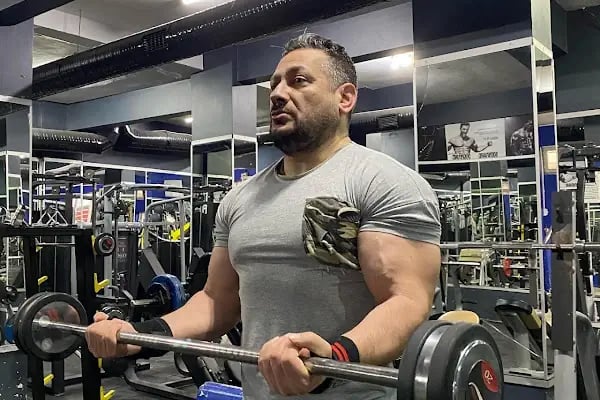 Bodyguard Spor Salonu - Resim 17