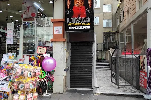 Bodyguard Spor Salonu - Resim 7