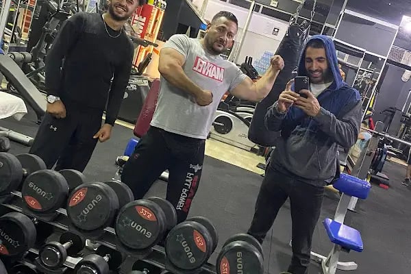 Bodyguard Spor Salonu - Resim 11