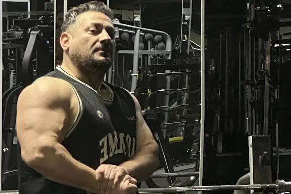 Bodyguard Spor Salonu - Resim 20