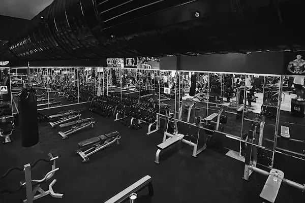Bodyguard Spor Salonu - Resim 3