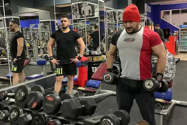Bodyguard Spor Salonu - Resim 12