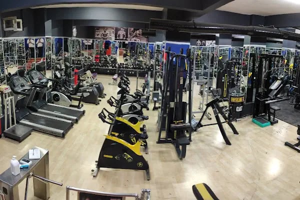 Bodyguard Spor Salonu - Resim 2