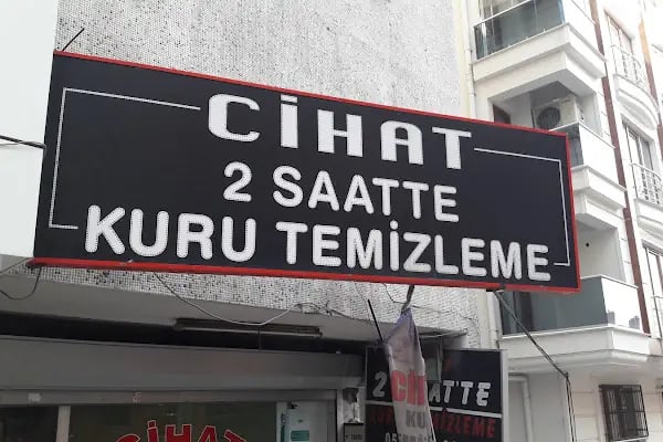 Cihat Kuru Temizleme - Resim 1