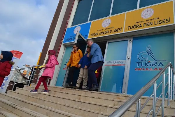 Beyşehir Tuğra Okulları - Resim 3