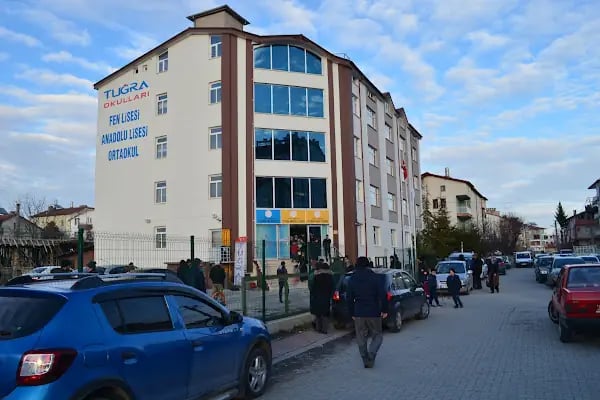 Beyşehir Tuğra Okulları - Resim 2