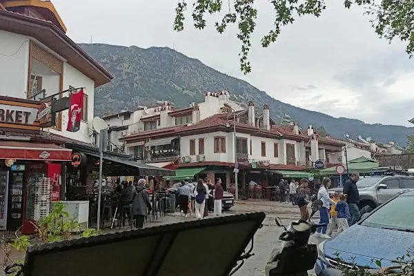 Akyaka Köşem Cafe Restaurant - Resim 5