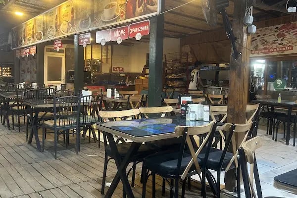 Akyaka Köşem Cafe Restaurant - Resim 12
