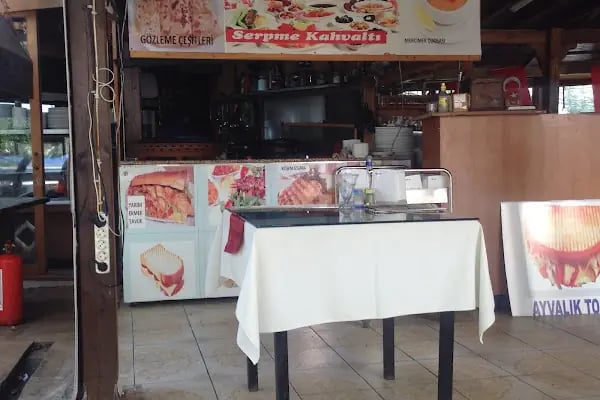 Akyaka Köşem Cafe Restaurant - Resim 13