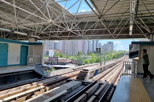Eryaman 1-2 metrosu - Resim 4