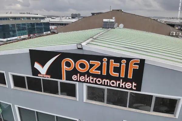 Pozitif Elektromarket Niltim - Resim 3
