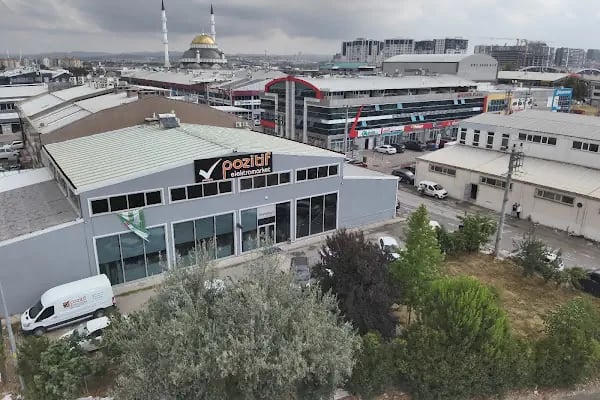 Pozitif Elektromarket Niltim - Resim 19