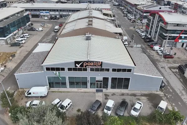 Pozitif Elektromarket Niltim - Resim 13