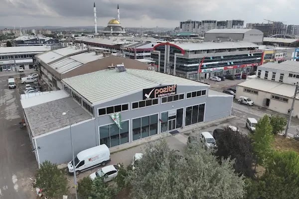 Pozitif Elektromarket Niltim - Resim 11