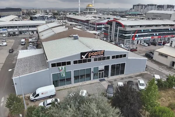 Pozitif Elektromarket Niltim - Resim 17