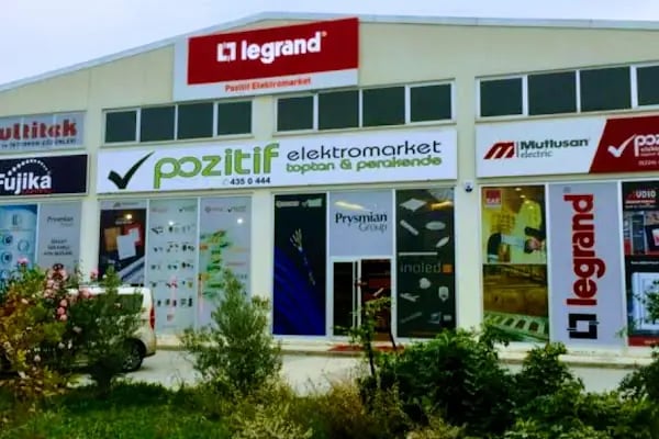 Pozitif Elektromarket Niltim - Resim 1