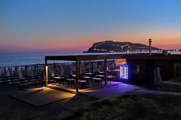 Flex Beach Oba No: 32 - Resim 20