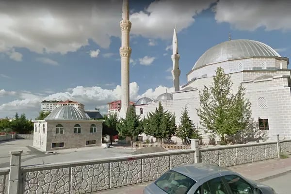 Tevhid Cami - Resim 14