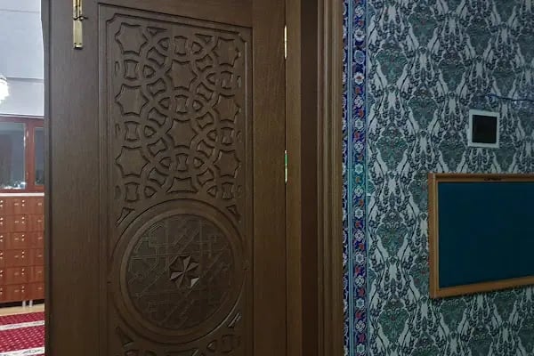 Tevhid Cami - Resim 7