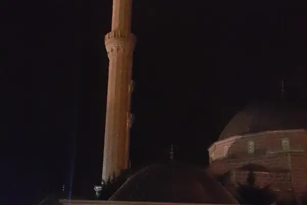 Tevhid Cami - Resim 20