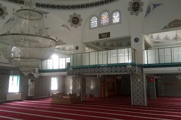 Tevhid Cami - Resim 13