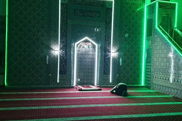 Tevhid Cami - Resim 16