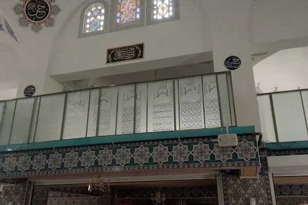 Tevhid Cami - Resim 10