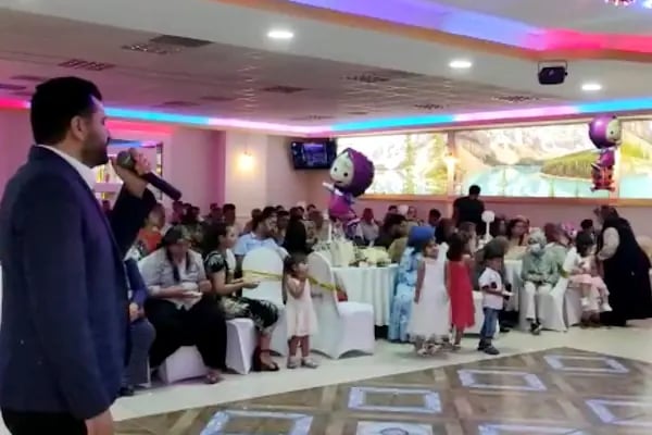 Adana İlahi Grubu - Aksa Organizasyon - Resim 3