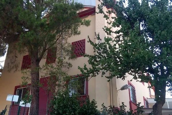Şoför evleri camii - Resim 8