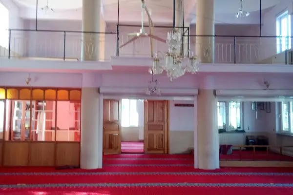 Şoför evleri camii - Resim 6