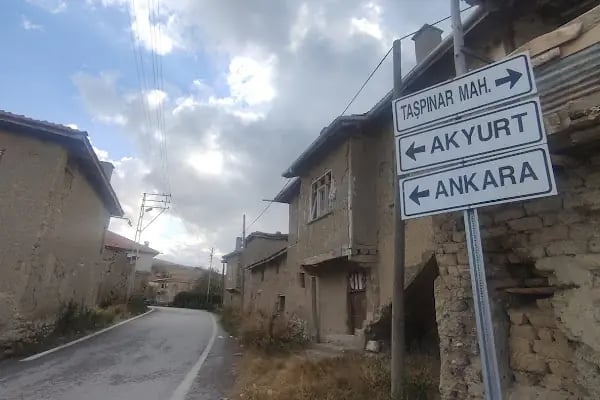 Cücük Köyü Cami - Resim 3