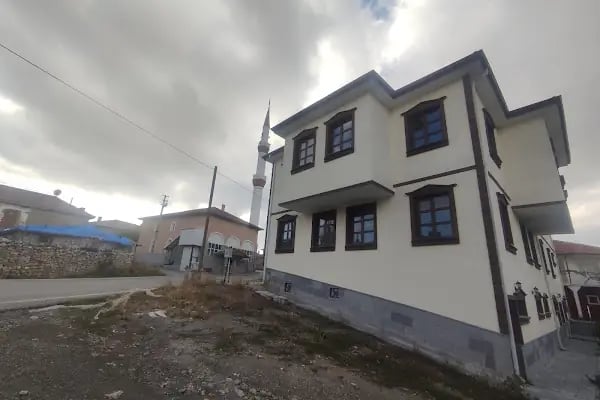Cücük Köyü Cami - Resim 1
