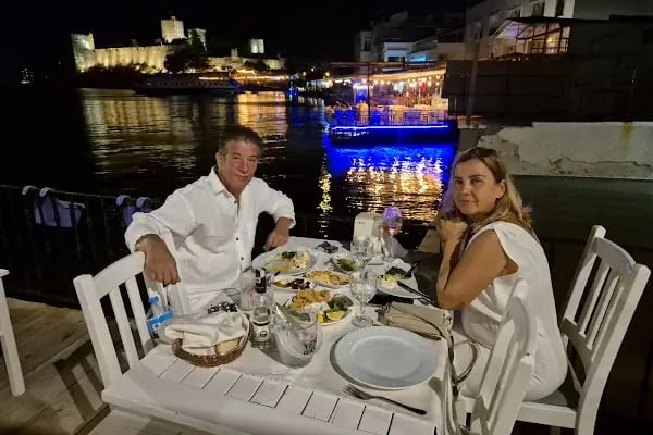 Moya Wine&Dine Bodrum Marina - Resim 16