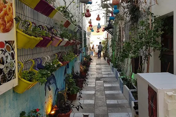 Moya Wine&Dine Bodrum Marina - Resim 15