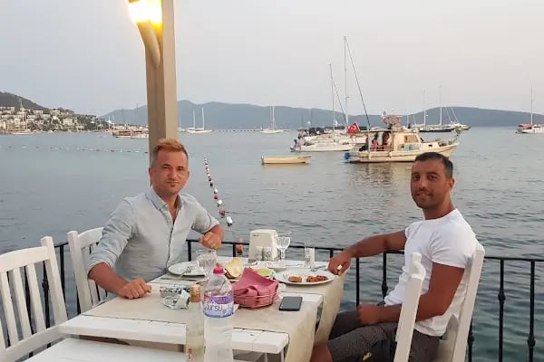 Moya Wine&Dine Bodrum Marina - Resim 18