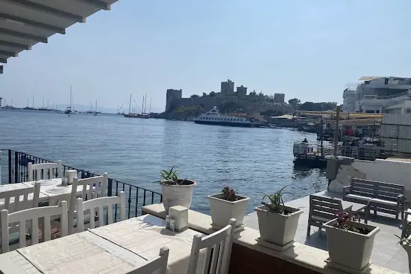 Moya Wine&Dine Bodrum Marina - Resim 6