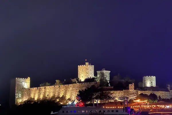 Moya Wine&Dine Bodrum Marina - Resim 7