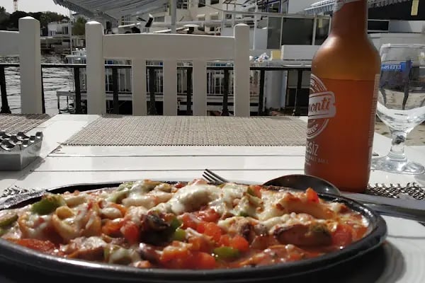 Moya Wine&Dine Bodrum Marina - Resim 3